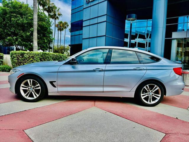 used 2015 BMW 328 Gran Turismo car, priced at $10,999