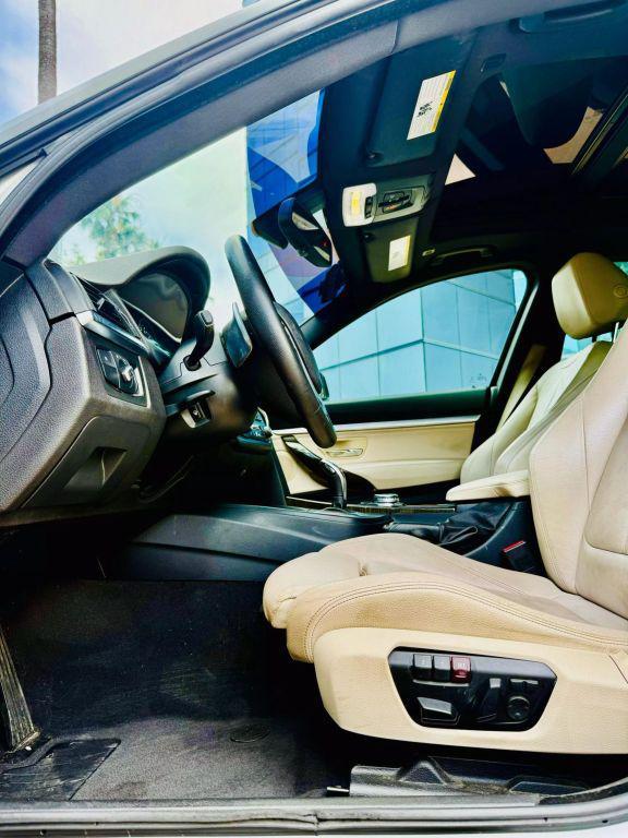 used 2015 BMW 328 Gran Turismo car, priced at $10,999