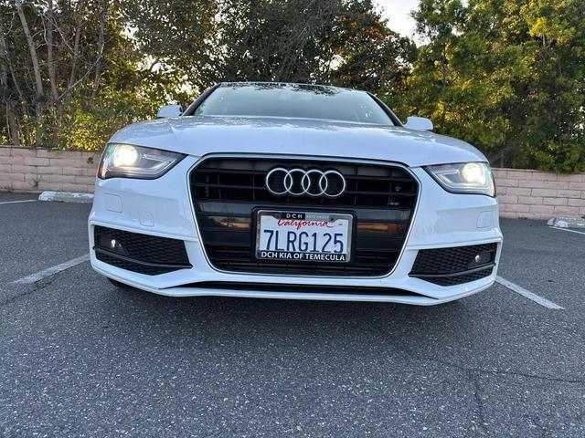 used 2015 Audi A4 car, priced at $12,999