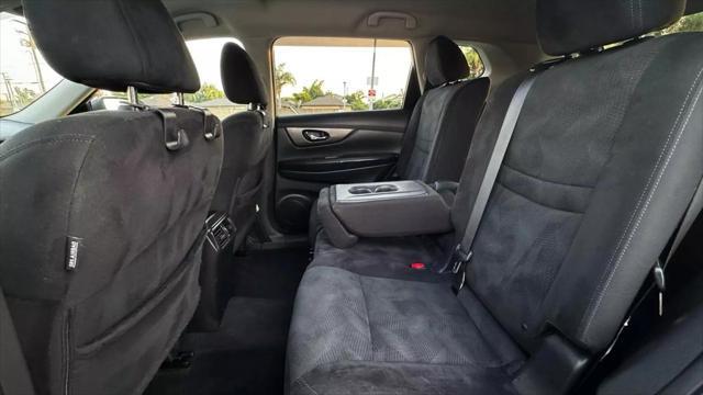 used 2015 Nissan Rogue car, priced at $8,699