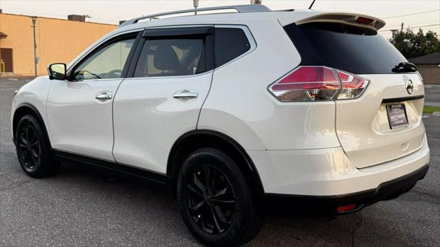used 2015 Nissan Rogue car, priced at $8,699