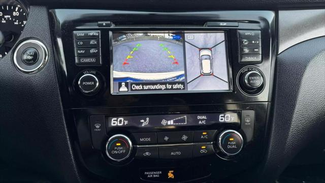 used 2015 Nissan Rogue car, priced at $8,699