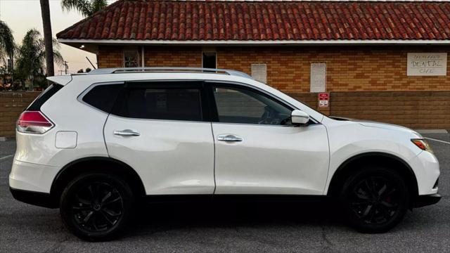 used 2015 Nissan Rogue car, priced at $8,699