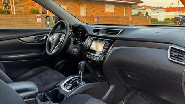 used 2015 Nissan Rogue car, priced at $8,699