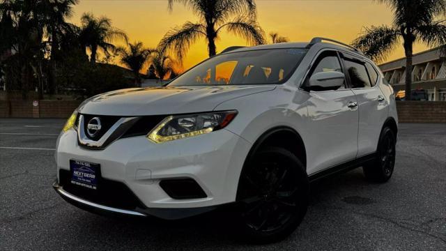 used 2015 Nissan Rogue car, priced at $8,699