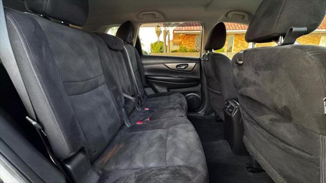 used 2015 Nissan Rogue car, priced at $8,699