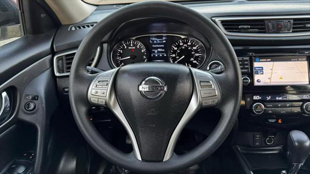 used 2015 Nissan Rogue car, priced at $8,699