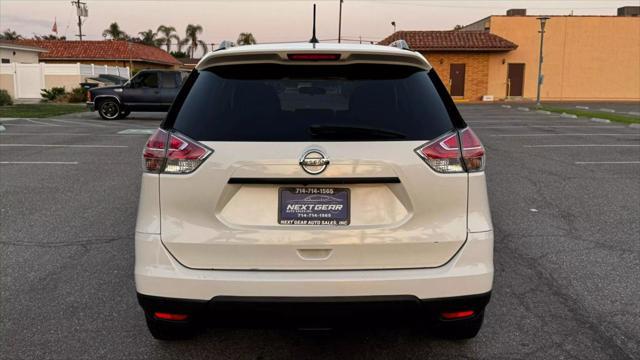 used 2015 Nissan Rogue car, priced at $8,699