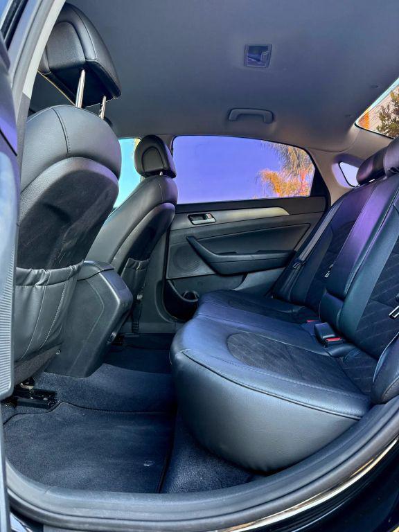 used 2015 Hyundai Sonata car, priced at $7,999