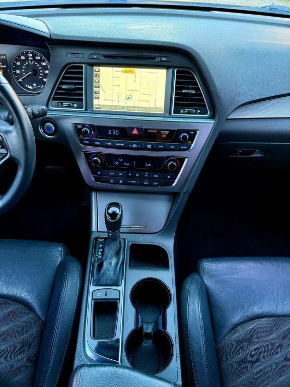 used 2015 Hyundai Sonata car, priced at $7,999