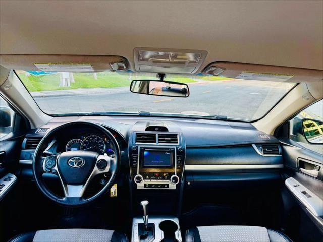 used 2014 Toyota Camry car, priced at $11,999