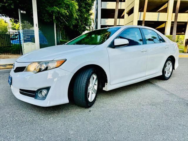used 2014 Toyota Camry car, priced at $11,999