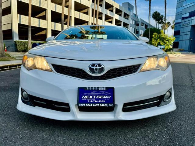 used 2014 Toyota Camry car, priced at $11,999