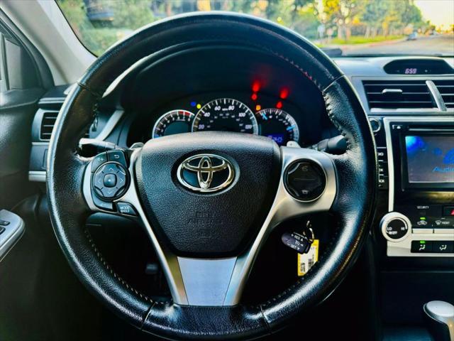 used 2014 Toyota Camry car, priced at $11,999