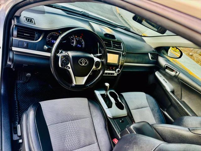 used 2014 Toyota Camry car, priced at $11,999