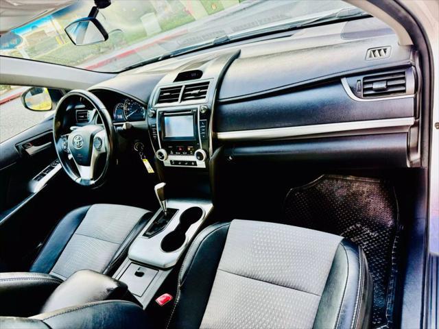 used 2014 Toyota Camry car, priced at $11,999