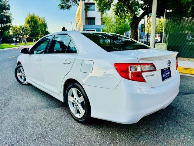 used 2014 Toyota Camry car, priced at $11,999