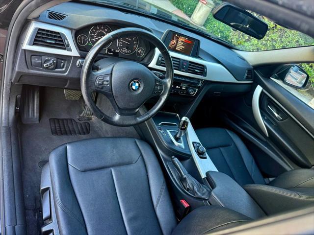used 2017 BMW 320 car, priced at $12,499