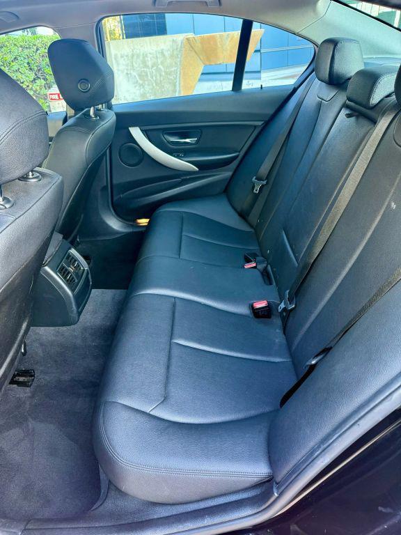 used 2017 BMW 320 car, priced at $12,499