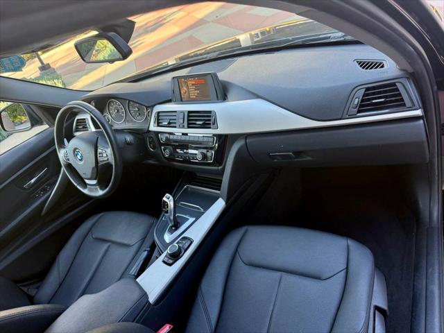 used 2017 BMW 320 car, priced at $12,499