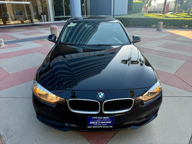 used 2017 BMW 320 car, priced at $12,499