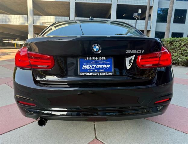 used 2017 BMW 320 car, priced at $12,499