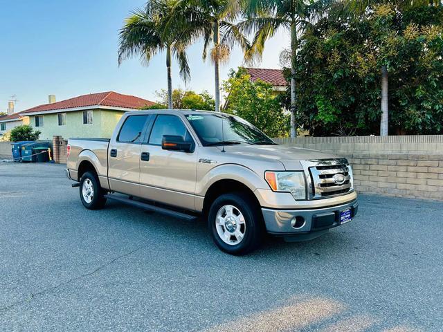 used 2011 Ford F-150 car, priced at $12,999