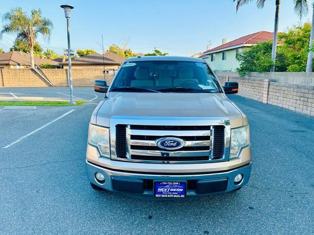 used 2011 Ford F-150 car, priced at $13,700