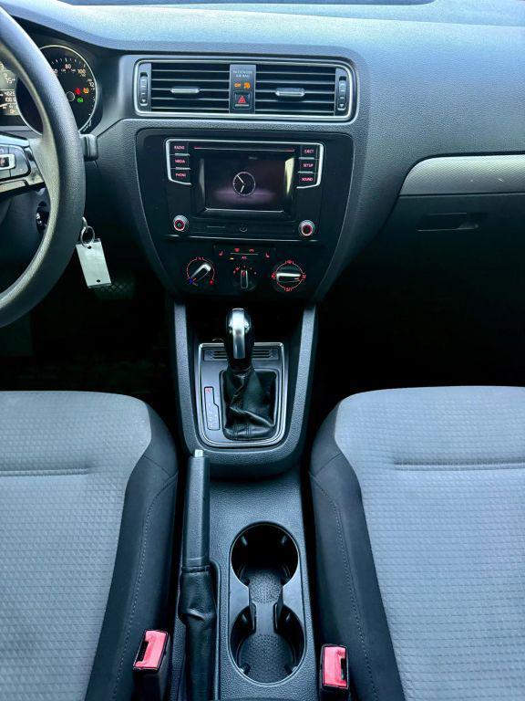 used 2017 Volkswagen Jetta car, priced at $7,999