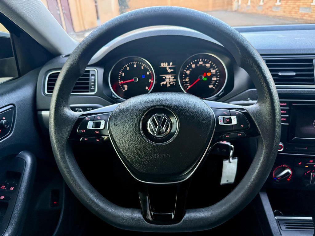 used 2017 Volkswagen Jetta car, priced at $7,999