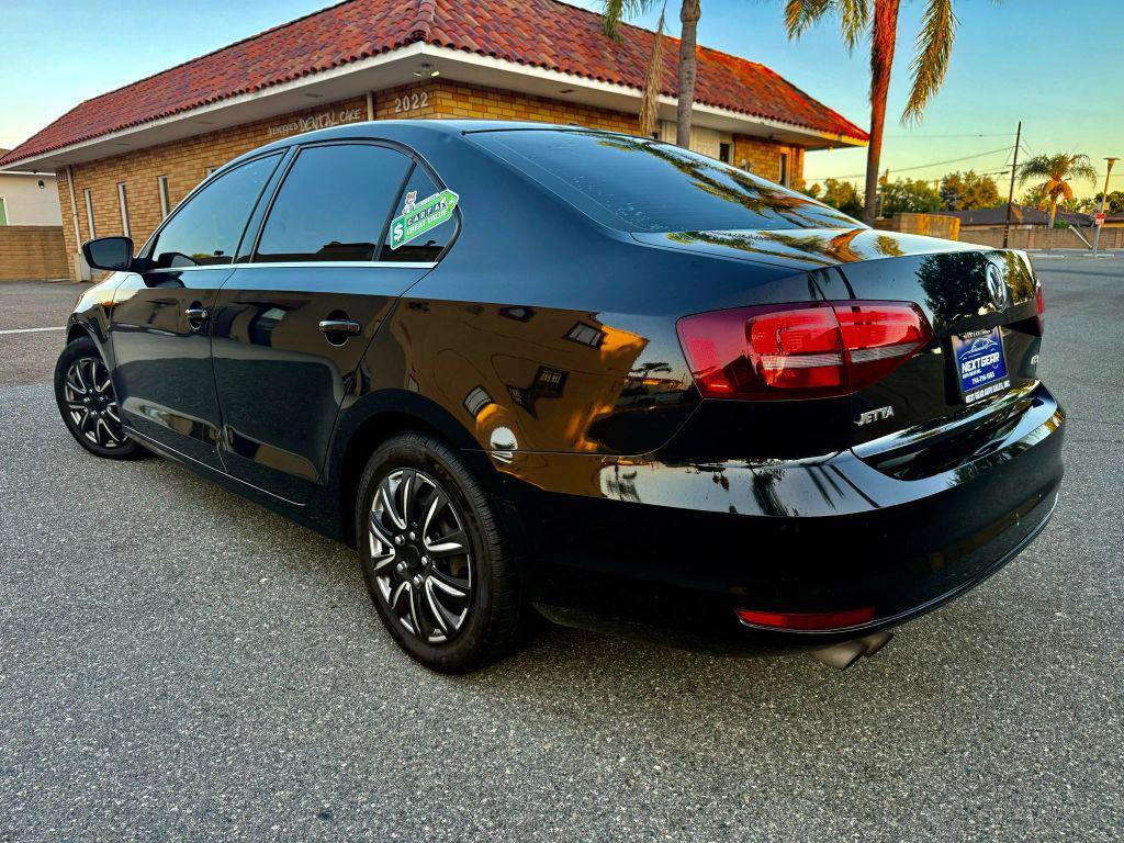 used 2017 Volkswagen Jetta car, priced at $7,999