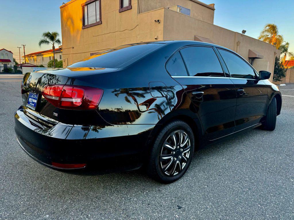 used 2017 Volkswagen Jetta car, priced at $7,999