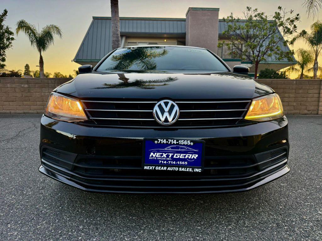 used 2017 Volkswagen Jetta car, priced at $7,999