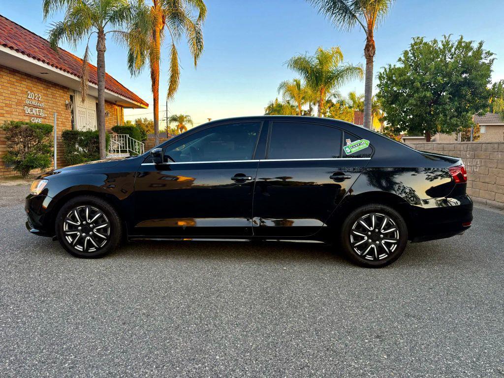 used 2017 Volkswagen Jetta car, priced at $7,999