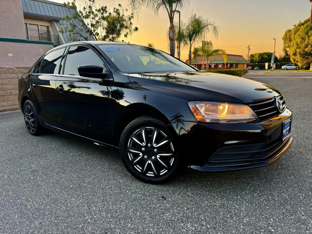 used 2017 Volkswagen Jetta car, priced at $7,999