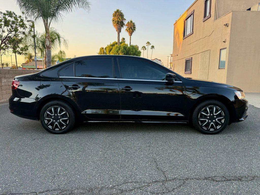 used 2017 Volkswagen Jetta car, priced at $7,999
