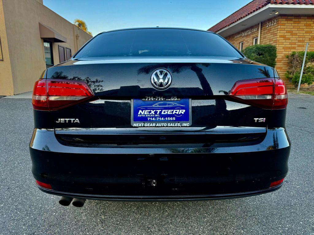 used 2017 Volkswagen Jetta car, priced at $7,999