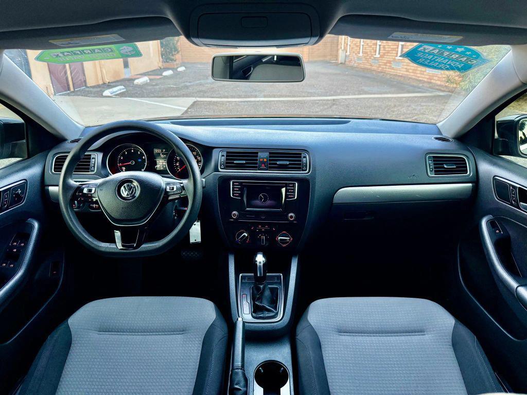 used 2017 Volkswagen Jetta car, priced at $7,999