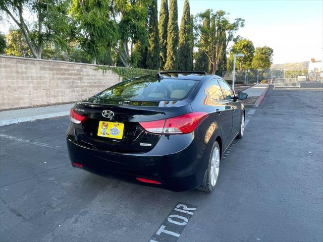 used 2013 Hyundai Elantra car, priced at $10,990
