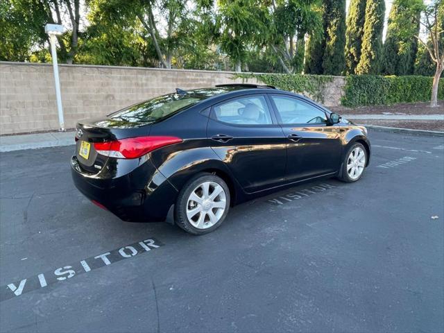 used 2013 Hyundai Elantra car, priced at $10,990
