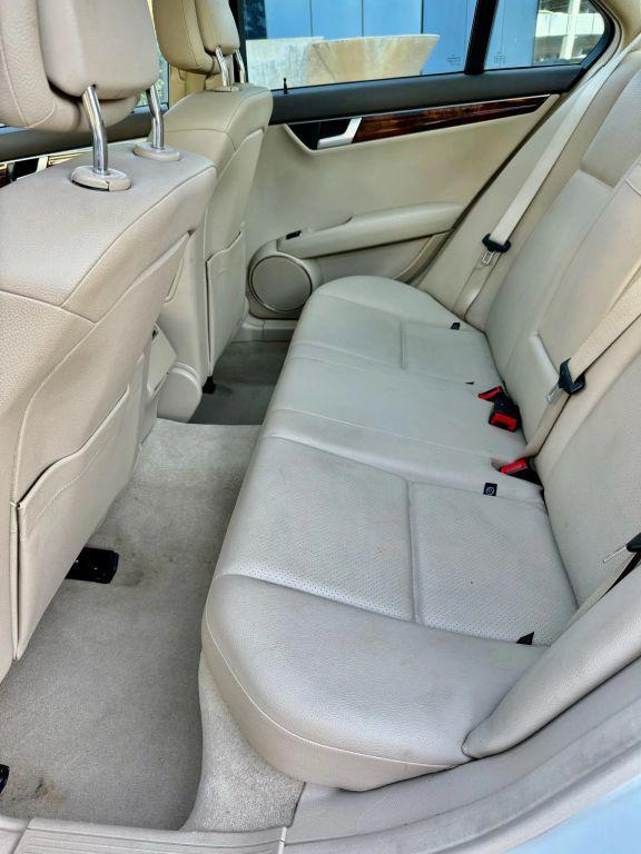 used 2012 Mercedes-Benz C-Class car, priced at $9,999