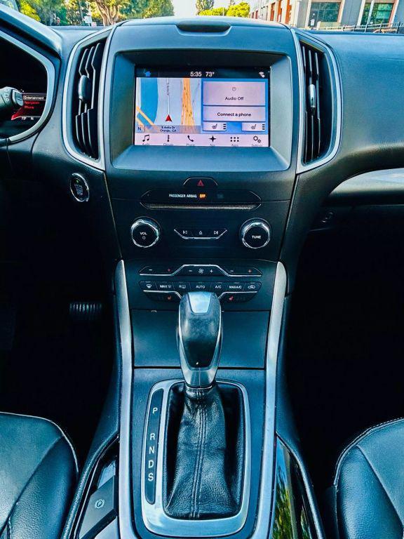 used 2018 Ford Edge car, priced at $12,499