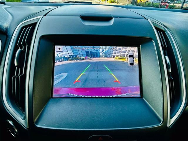 used 2018 Ford Edge car, priced at $12,499