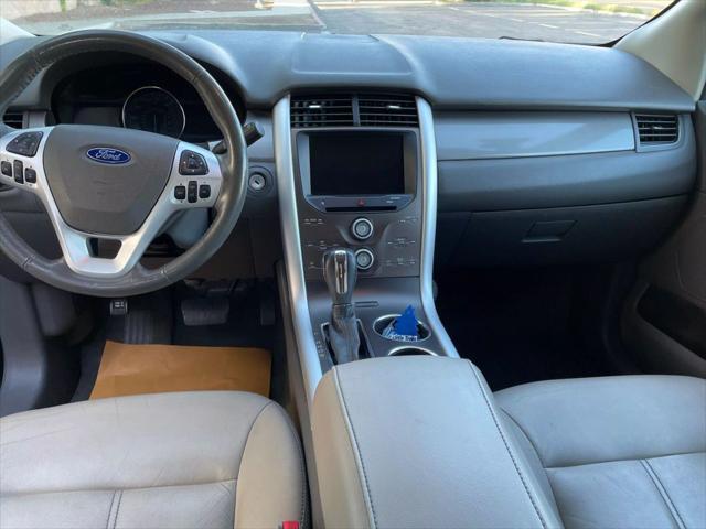 used 2013 Ford Edge car, priced at $10,890