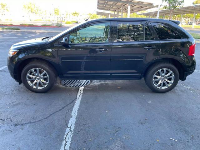 used 2013 Ford Edge car, priced at $10,890