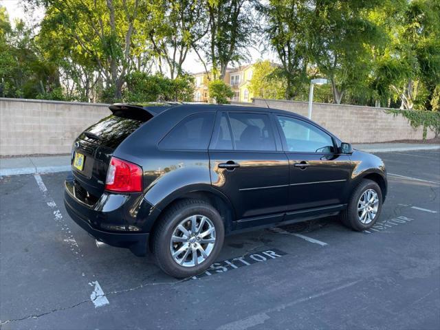 used 2013 Ford Edge car, priced at $10,890