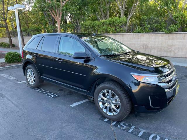 used 2013 Ford Edge car, priced at $10,890
