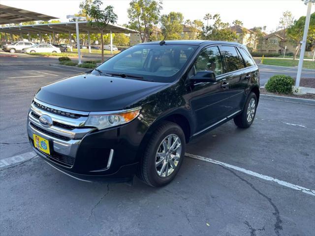 used 2013 Ford Edge car, priced at $10,890