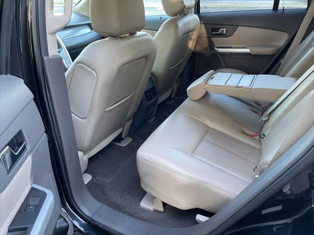 used 2013 Ford Edge car, priced at $10,890