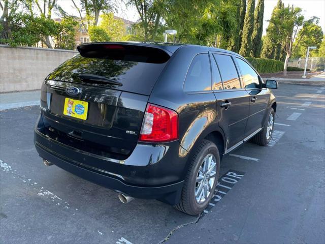 used 2013 Ford Edge car, priced at $10,890
